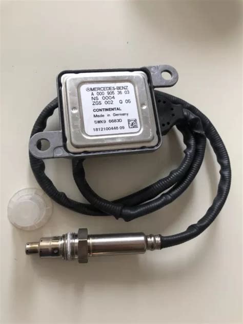 Mercedes Original Nox Sensor Lambdasonde Continental A A