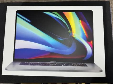 Caixa Macbook Pro No Brasil