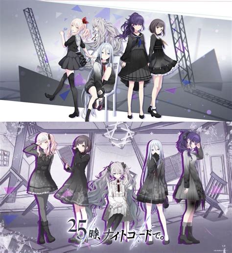 Pin by Calamity on N25 | Vocaloid, Miku, Monster prom