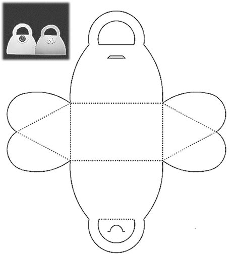 Ateliê Da Sandrynnha Moldes De Caixas