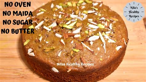 கதம மவ வலலம வதத Healthy Banana Cake Recipe without Oven