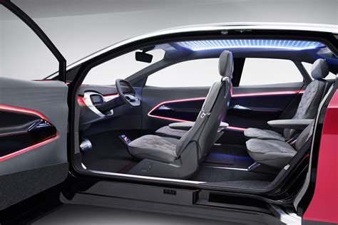 VW debuts all-electric SUV concept in the US, says it will be its first ...