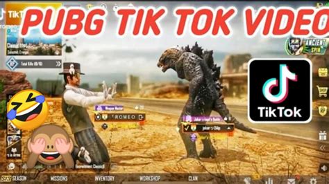 Pubg Tiktok Pubg Tiktok Funny Pubg Tik Tik Comedy Pubg Pubg