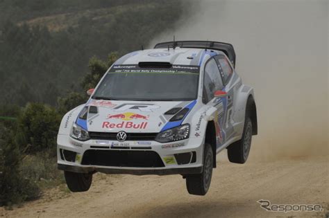 【wrc 第6戦】ラトバラ、ラリーイタリアの第1レグをリード レスポンス（responsejp）