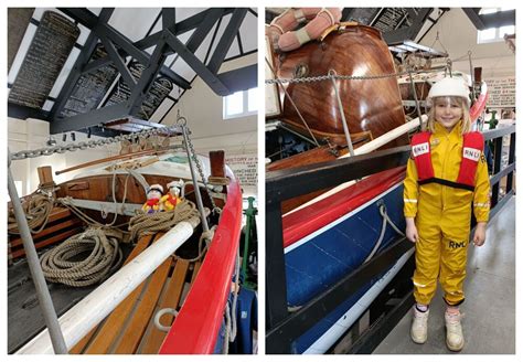 Poole Old Lifeboat Museum