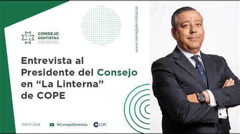 Entrevista Al Dr Castro En El Programa La Linterna De COPE Sobre Los