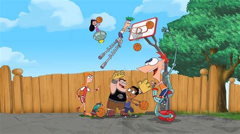 Phineas and Ferb Family Kids Series, now streaming on Disney+ Hotstar