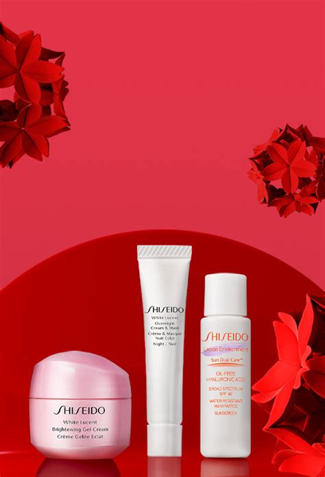 SHISEIDO | Skincare, Makeup & Suncare from Japan