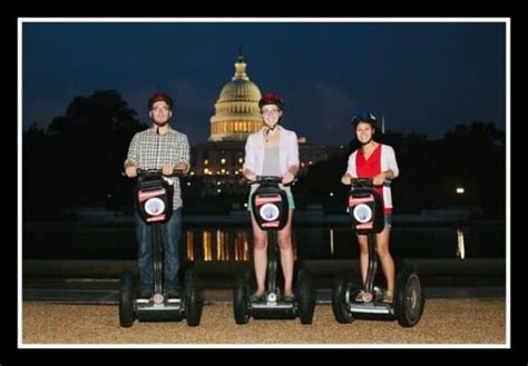 4 Best Segway Tours in Washington DC (2024) | Free Tours by Foot