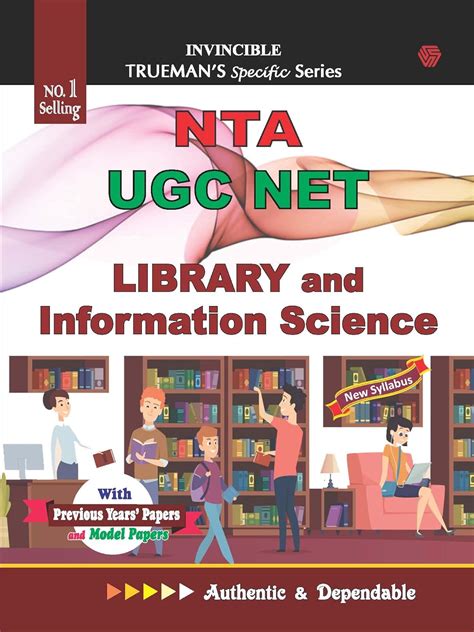 Buy Trueman S Ugc Net Set Jrf Library Information Science