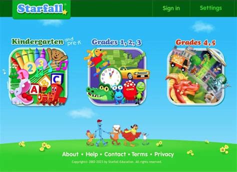 App Der Woche Für Android „starfall Von Starfall Education Foundation