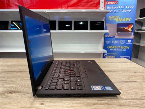 Lenovo Thinkpad X Touch I Th Gen Vpro Gb Ram Gb Ssd Full