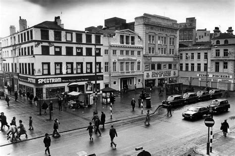 In Pictures Clayton Square Through The Years Liverpool Echo