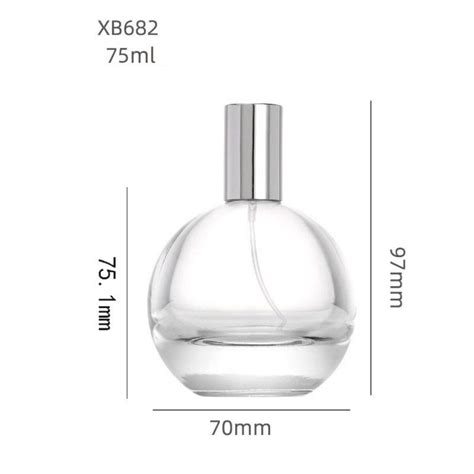ml perfume bottle xb keynovo