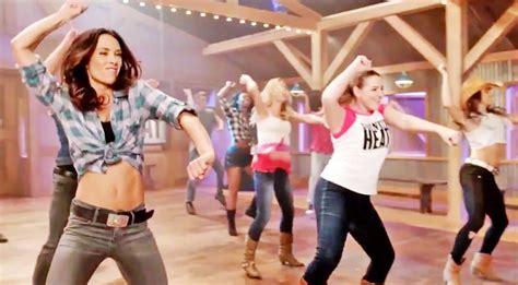 Saddle Up And Get Ready To Sweat With This Sexy New Line Dance Country Rebel