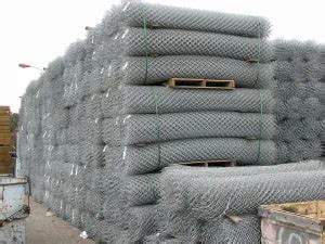 Chain Link Fabric - Guardian Roadway Safety