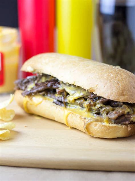 Pats Philly Cheese Steak Copycat Dinner Then Dessert