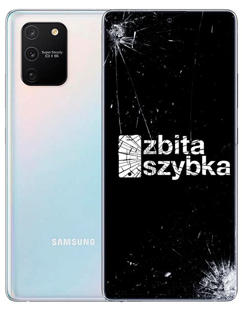 Samsung Galaxy S Lite Wymiana Ekranu Ca A Polska