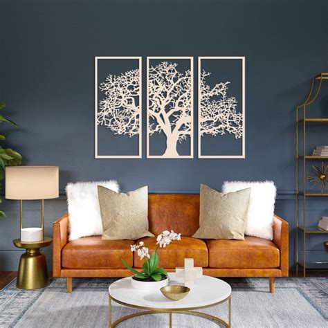 Jual Hiasan Dinding Laser Cut Tree Of Life JUMBO Wall Decor Laser Cut