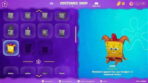 How To Get All Trophies In ‘spongebob Squarepants The Cosmic Shake