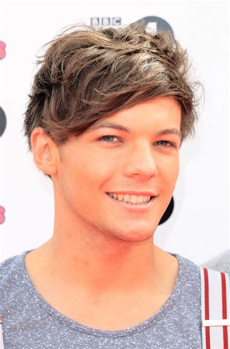 Biography of Louis Tomlinson - One Direction