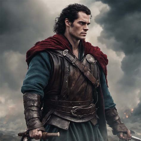 Highlander Des Nouvelles Du Reboot Pr Quel Avec Henry Cavill