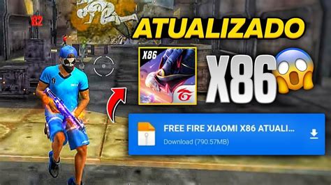 Free Fire Global Atualizado Para Todos Os Emuladores Tem X Nueva