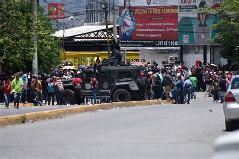 Recomiendan Suspender Clases Por Violencia En Chilpancingo Once Noticias