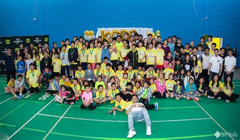 KC Badminton Club Season End Party — Choy Studio