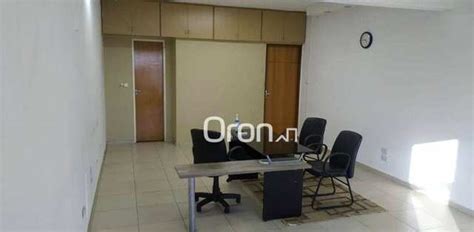 Sala mobiliada à venda 56 m² por R 110 000 Setor Central Goiânia GO