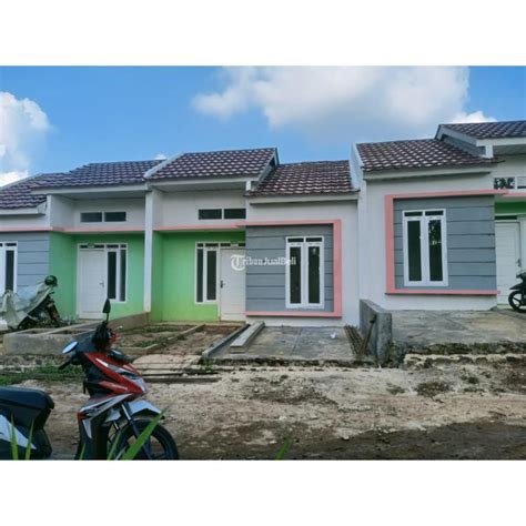 Dijual Rumah Perumahan Tipe Kt Km Di Dekat Rajabasa Di Bandar