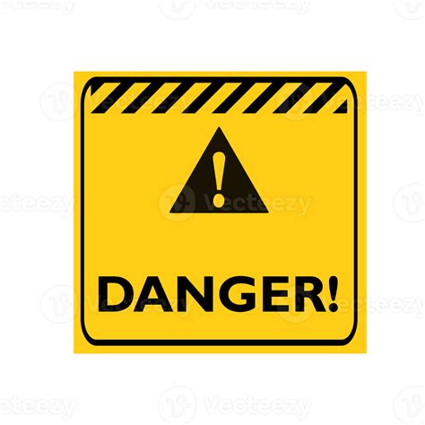 Warning Caution Sign Label Contruction 34211303 Png