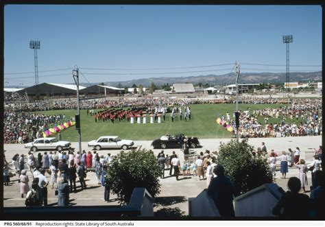 Wayville Showground Photograph State Library Of South Australia