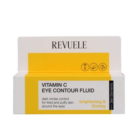 Revuele Vitamin C Eye Contour Fluid Ml Hampdens Wholesale