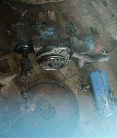 Пускач мтз-80 маховик плита и бак | Festima.Ru - Мониторинг объявлений