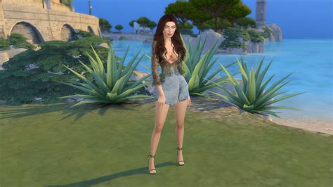 Olga Díaz Downloads Cas Sims Loverslab