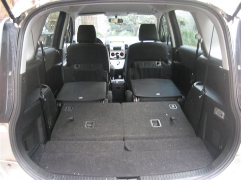 2006 Mazda MAZDA5 - Interior Pictures - CarGurus