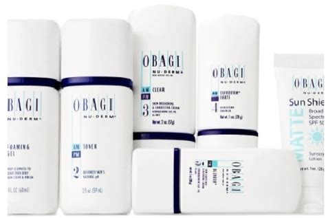 Obagi Nu Derm® Skin Transformation Trial Kit Normal To Oily Suprema