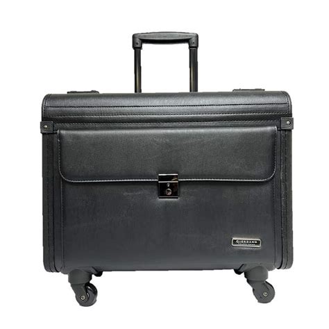 giordano trolley luggage pilot case document bag lawyer case bag