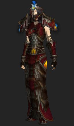 Vicious Gladiator S Ringmail Armor Elite Recolor Conjunto De