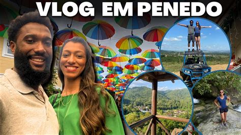 VLOG PENEDO Roteiro completo de passeio Pequena Finlândia Serrinha