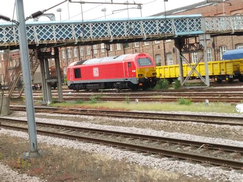 Db Cargo Class 67 67004 Finished Working Friday S 0z67 13 … Flickr