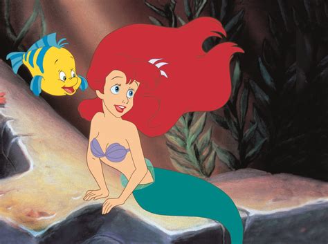 Ariel The Little Mermaid Disney