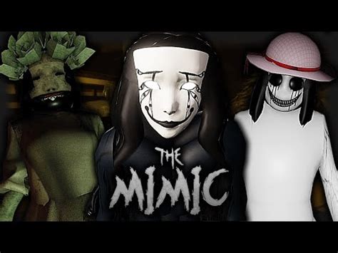 Os Melhores Jogos De Terror No Roblox Atualizado