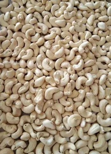 Cashew Nuts W320 Graded Whole Nuts 10Kg At Rs 600 Kg In Panruti ID