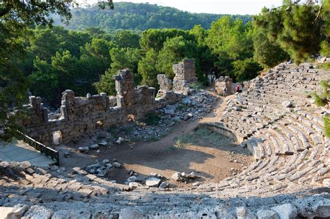 Phaselis And Tahtali Mountain Day Tour Tui