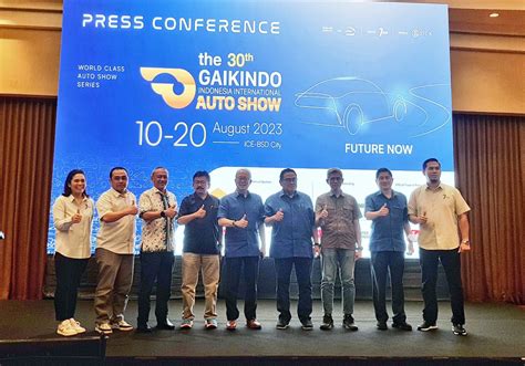 Motomobi News Giias Makin Ramai Didukung Merek Dan Ajang