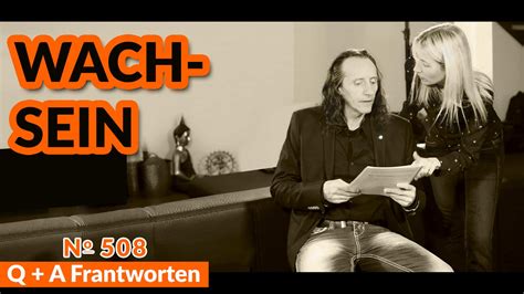 No 508 Wach Sein FreeSpirit Online Schulungen