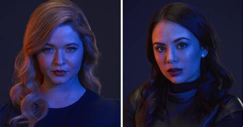 Pretty Little Liars: The Perfectionists trailer opens with an eerie ...