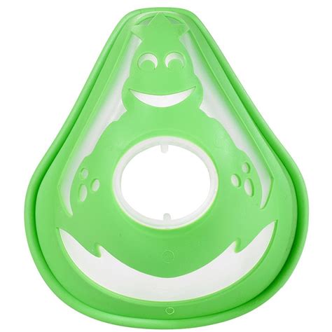 VORTEX Kindermaske Frosch Ab 2 Jahre 1 St Shop Apotheke